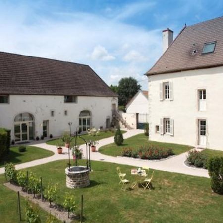Hotel L'Oree Des Vignes Gilly-les-Citeaux Exterior photo