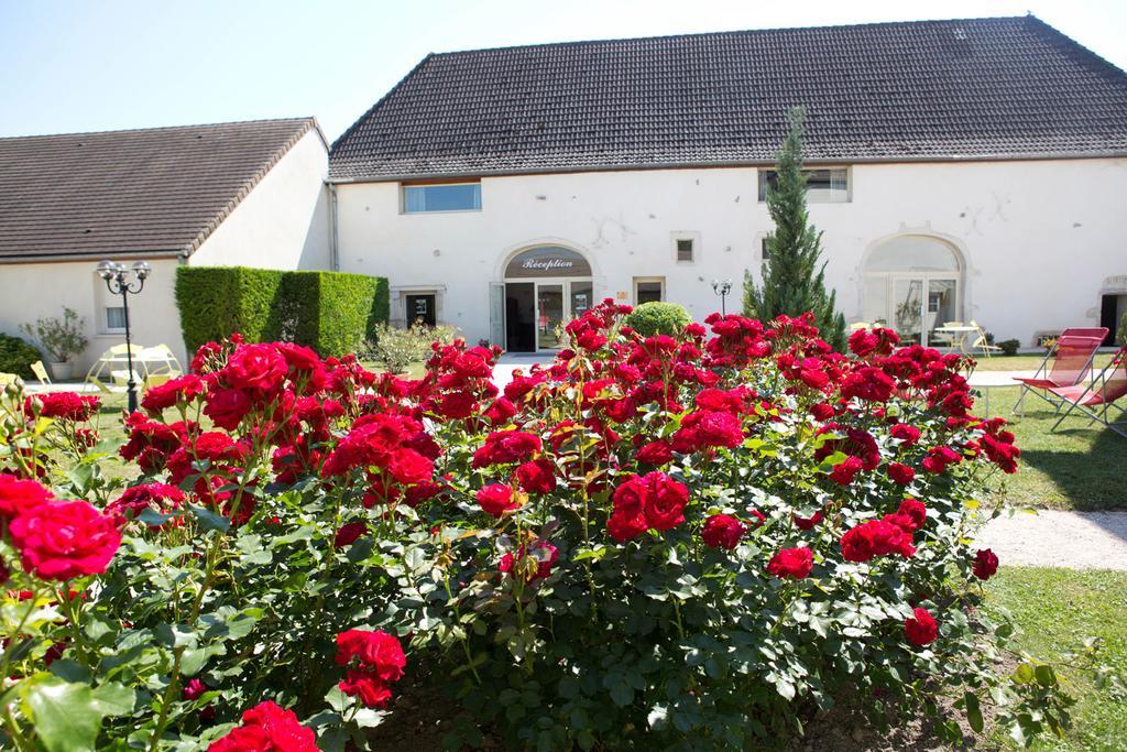 Hotel L'Oree Des Vignes Gilly-les-Citeaux Exterior photo