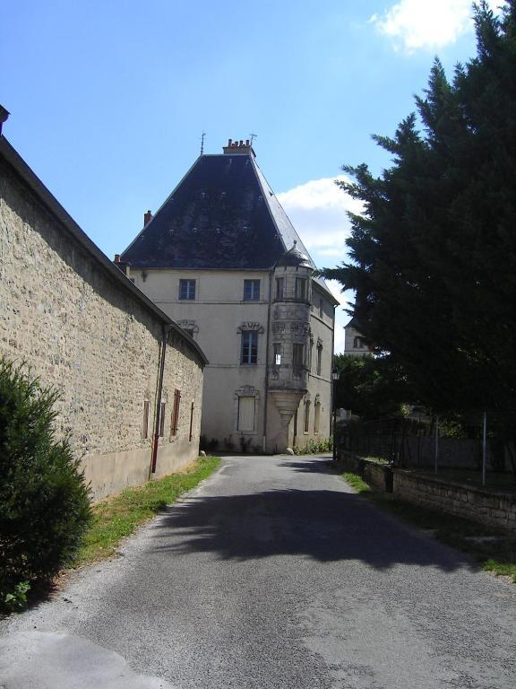 Hotel L'Oree Des Vignes Gilly-les-Citeaux Exterior photo